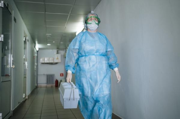 В Удмуртии сократят количество коек для лечения пациентов с ковидом
