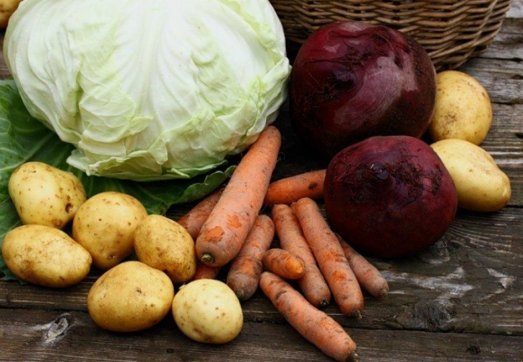 За неделю в Удмуртии более всего подорожали лук, морковь и капуста