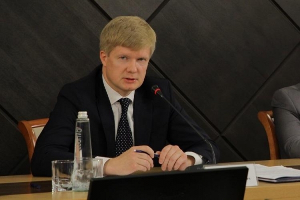 Вице-губернатора Севастополя Илью Пономарева из Удмуртии отправили в отставку