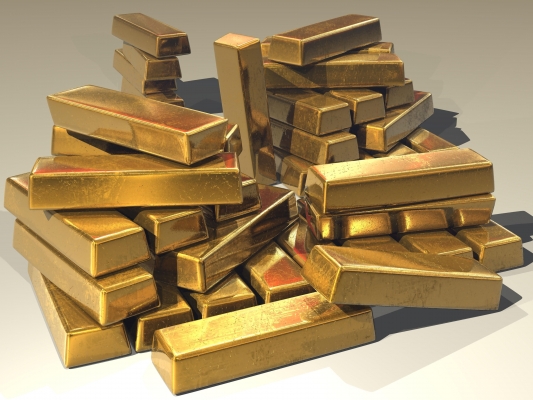 Россия лишилась доступа почти к 300 млрд долларов золотовалютных резервов