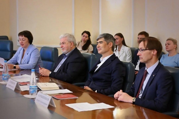 Концерн «Калашников» и Правительство Удмуртской Республики: в поисках совместных решений