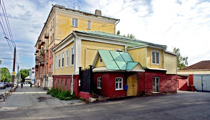 На домах в Ижевске появится информация с историческими названиями улиц