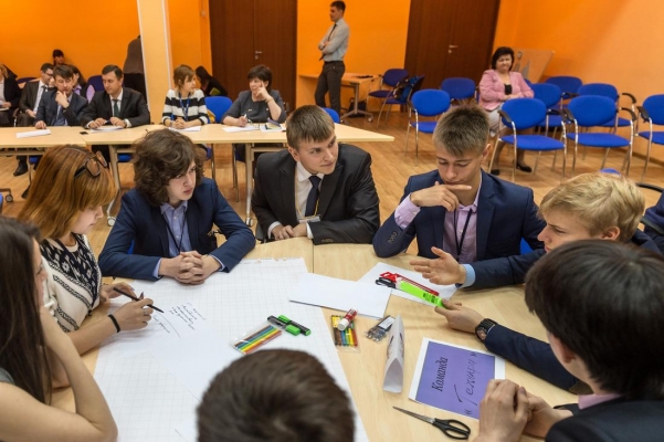 Два предпринимательских класса откроют в школах Ижевска в новом учебном году