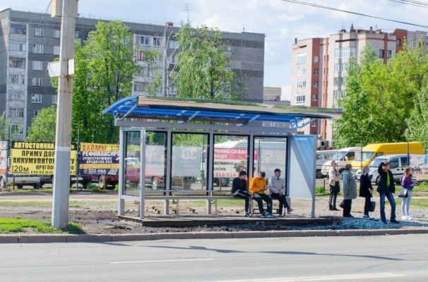 Власти Ижевска планируют передать остановочные комплексы города в концессию
