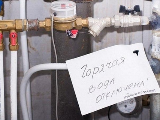 63 дома в Ижевске до 15 августа остались без горячей воды 