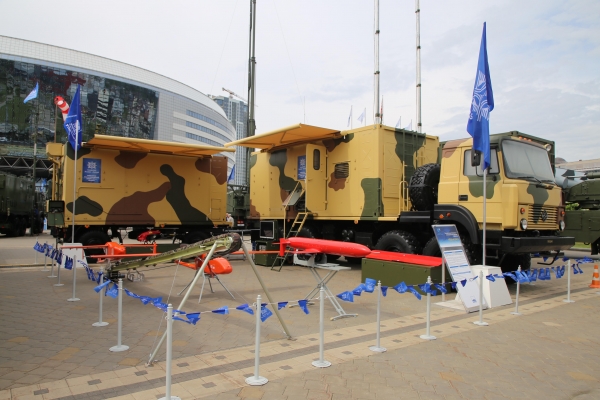 ИЭМЗ «Купол» принял участие в IX-й Международной выставке вооружения и военной техники MILEX 2019