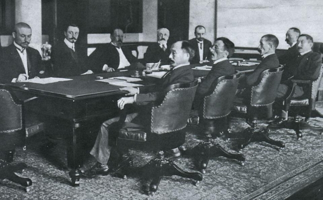 День в истории: подписан Портсмутский мир, завершивший русско-японскую войну 1904—1905 годов