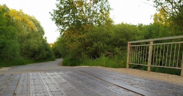 13 и 14 июля мост через речку Игерманку в Ижевске будет закрыт на ремонт