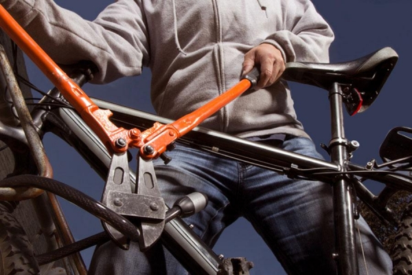 Более 130 краж велосипедов зарегистрировано с начала сезона в Ижевске