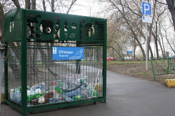 Более 1000 контейнеров для раздельного сбора мусора появится в Ижевске