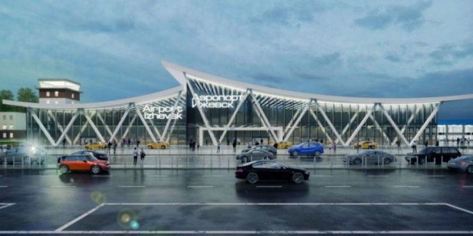 Новый аэропорт Ижевска планируют сдать в начале 2024 года