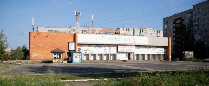 Здание кинотеатра «Аврора» планируют передать «Паркам Ижевска»