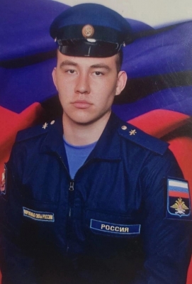 Даниил Вахрушев из Удмуртии погиб на Украине