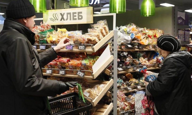 В России крупные торговые сети ограничат наценку на базовые продукты 