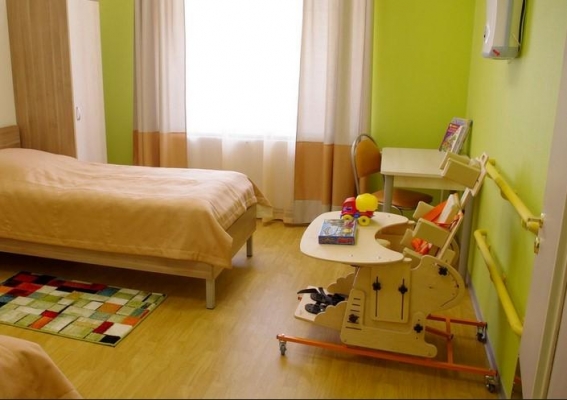 В Удмуртии реорганизуют систему реабилитации детей-инвалидов
