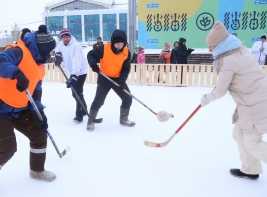 Благотворительный турнир по хоккею на валенках пройдет в Ижевске 6 февраля