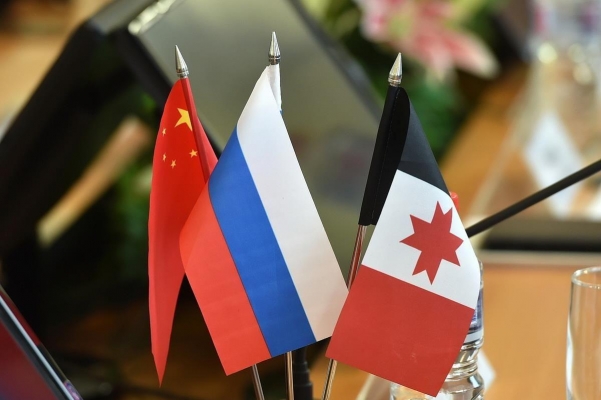 Глава Удмуртии подпишет два соглашения с партнерами из Китая