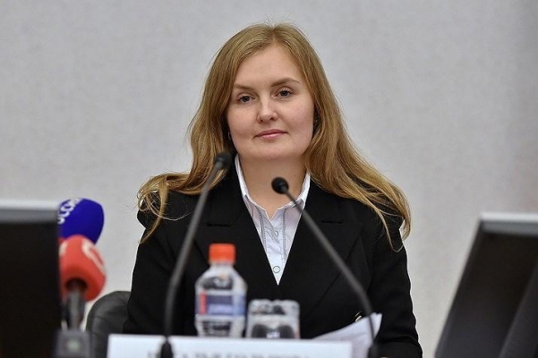 Наталья Гольцова покинула пост министра по физической культуре, спорту и молодежной политике Удмуртии