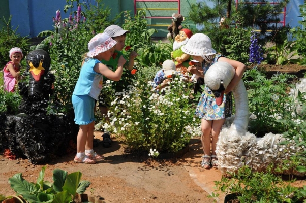 Детский сад №50 Ижевска стал лучшим в России