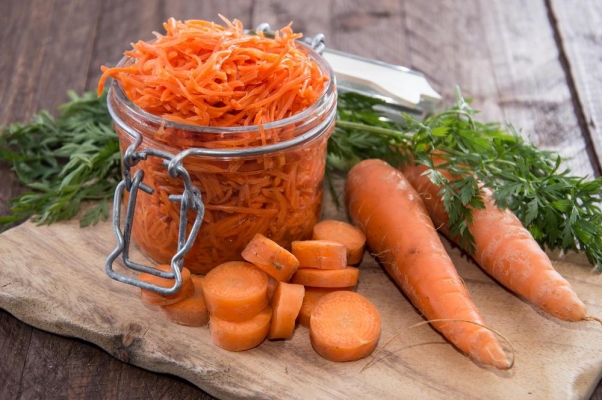 За неделю в Удмуртии более всего подрожали морковь, консервы для детей и колбаса