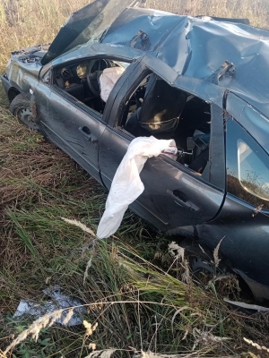 Пожилой водитель погиб в ДТП в Удмуртии