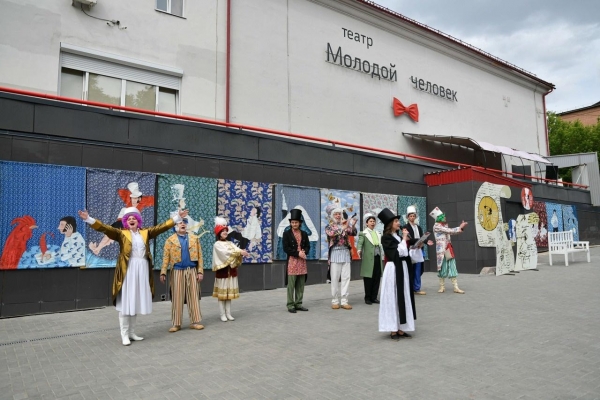 В Ижевске по нацпроекту «Культура» отремонтируют муниципальный театр «Молодой человек»