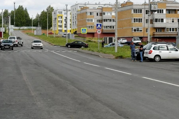 419 млн рублей выделили на ремонт дорог в Завьяловском районе Удмуртии в 2021 году