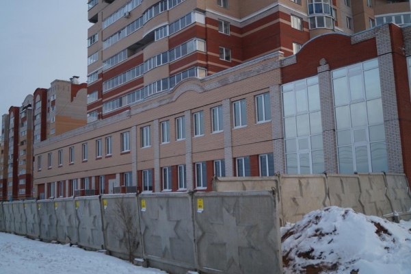 Строительство новой школы в микрорайоне «Столичный» в Ижевске начнется в 2021 году