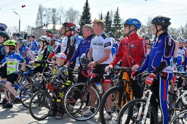 Движение транспорта ограничат по Южной набережной в Ижевске 25 апреля из-за велогонки