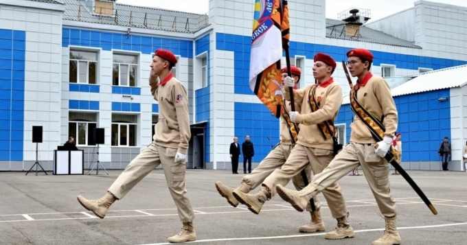 В Ижевске после капитального ремонта открылась Школа юных летчиков