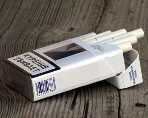 С производителей табака в России предложили взимать экологический сбор