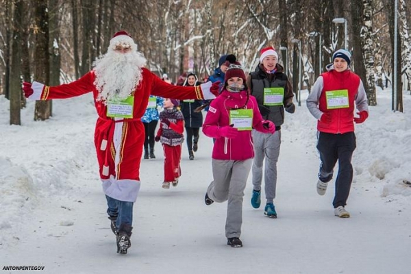Первый забег в 2020 году в Ижевске состоится 1 января