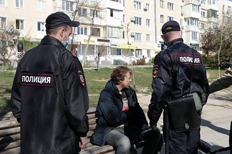 Почти 400 жителей Удмуртии оштрафовали за нарушение режима самоизоляции