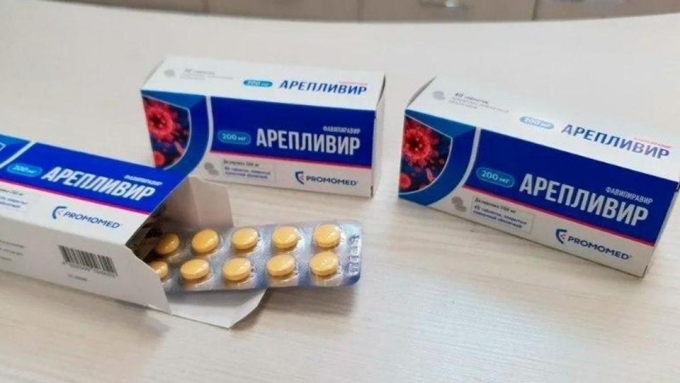 Препараты от коронавируса в России вошли в перечень жизненно необходимых 