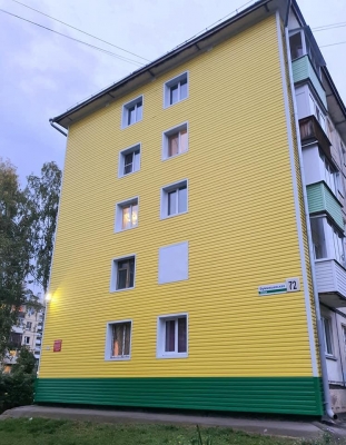 Дизайн-код в Ижевске планируют распространить и на фасады зданий