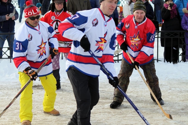 12 декабря в Ижевске пройдет турнир по хоккею на валенках 