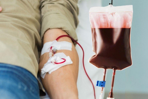 Энергетики Удмуртии сдали рекордное количество крови для больниц региона