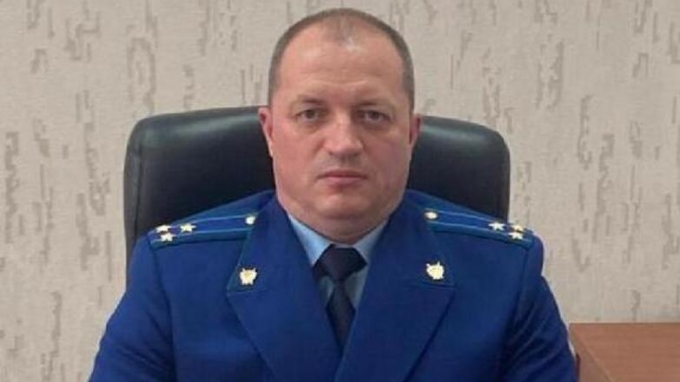 Новым прокурором Октябрьского района Ижевска стал Николай Пушин