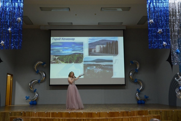Завод «Ижсталь» провел конкурс «Мисс Ижсталь-2023» 