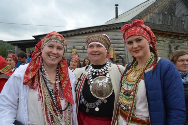 Фестиваль финно-угорских народов пройдет 3 июня в Ижевске