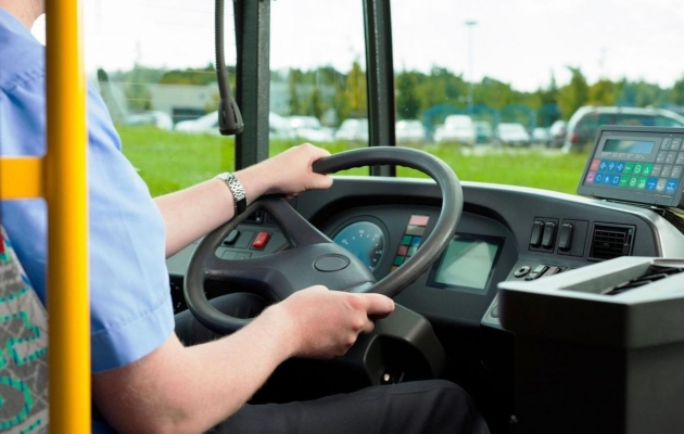 Из-за аномальной жары в Ижевске ИПОПАТ усилил контроль за здоровьем водителей автобуса 