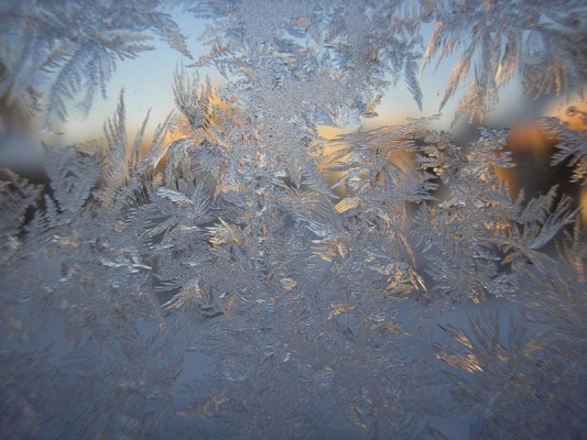 Аномальные морозы установятся в Удмуртии с 7 по 11 февраля 