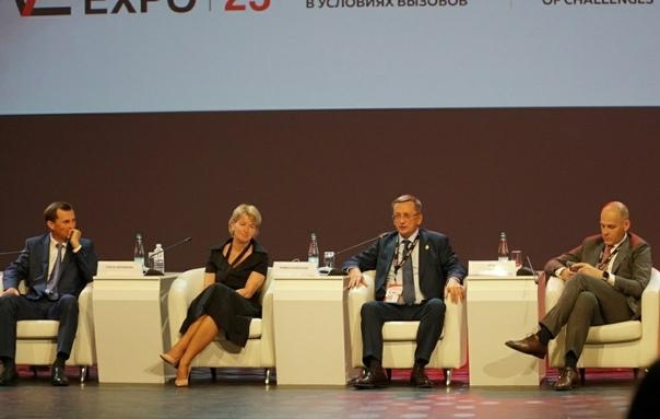 Удмуртия представляет Россию на международном сельскохозяйственном конгрессе «Asia Expo-2023»