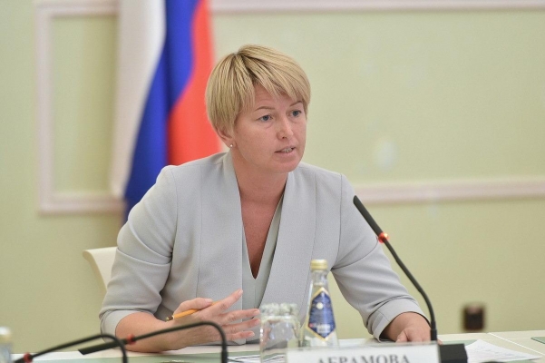 Ольга Абрамова: рынок продуктов питания в Удмуртии пришел в норму 