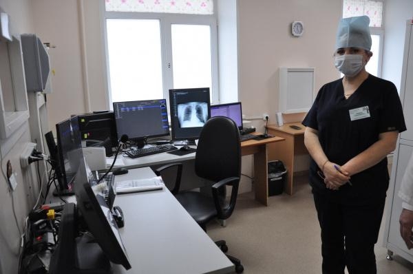 Плановые госпитализации возобновились в отремонтированном стационаре Воткинской районной больницы