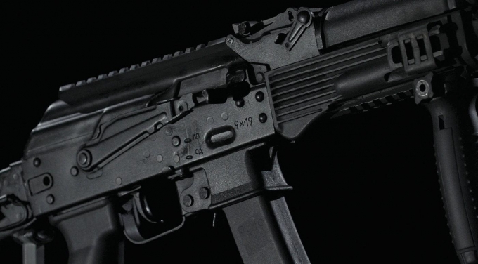 Созданный в Ижевске новый пистолет-пулемет назвали в честь Виктора Калашникова