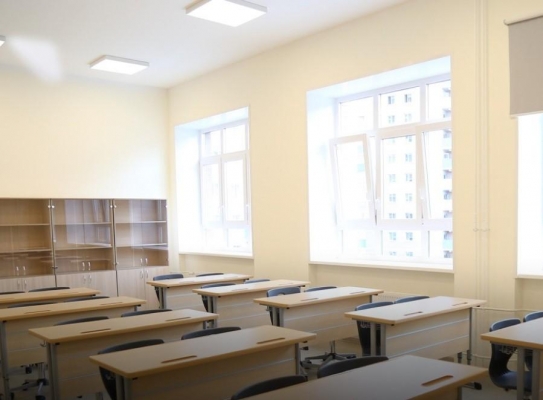 В школах Ижевска откроют 15 дополнительных кабинетов для начальных классов