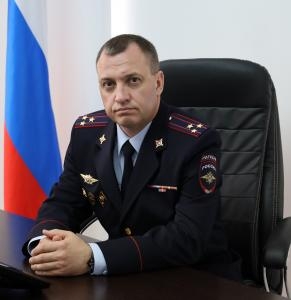 Александр Боев назначен замминистра внутренних дел по Удмуртии