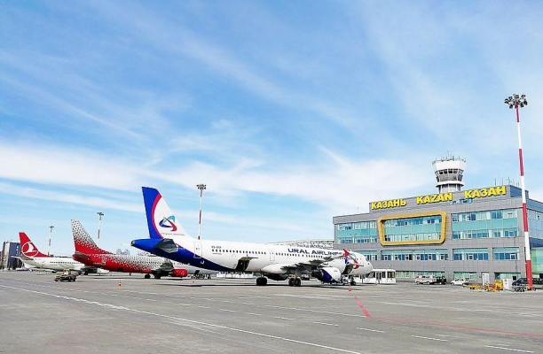 Летевший из Москвы в Ижевск самолет экстренно приземлился в Казани 