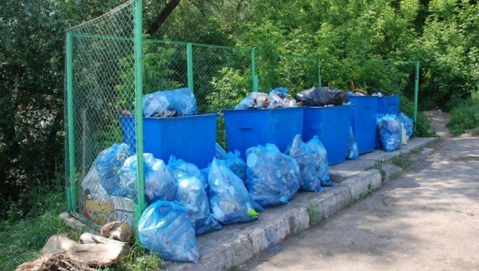 В Удмуртии до конца 2019 года планируют снизить тариф на вывоз мусора 